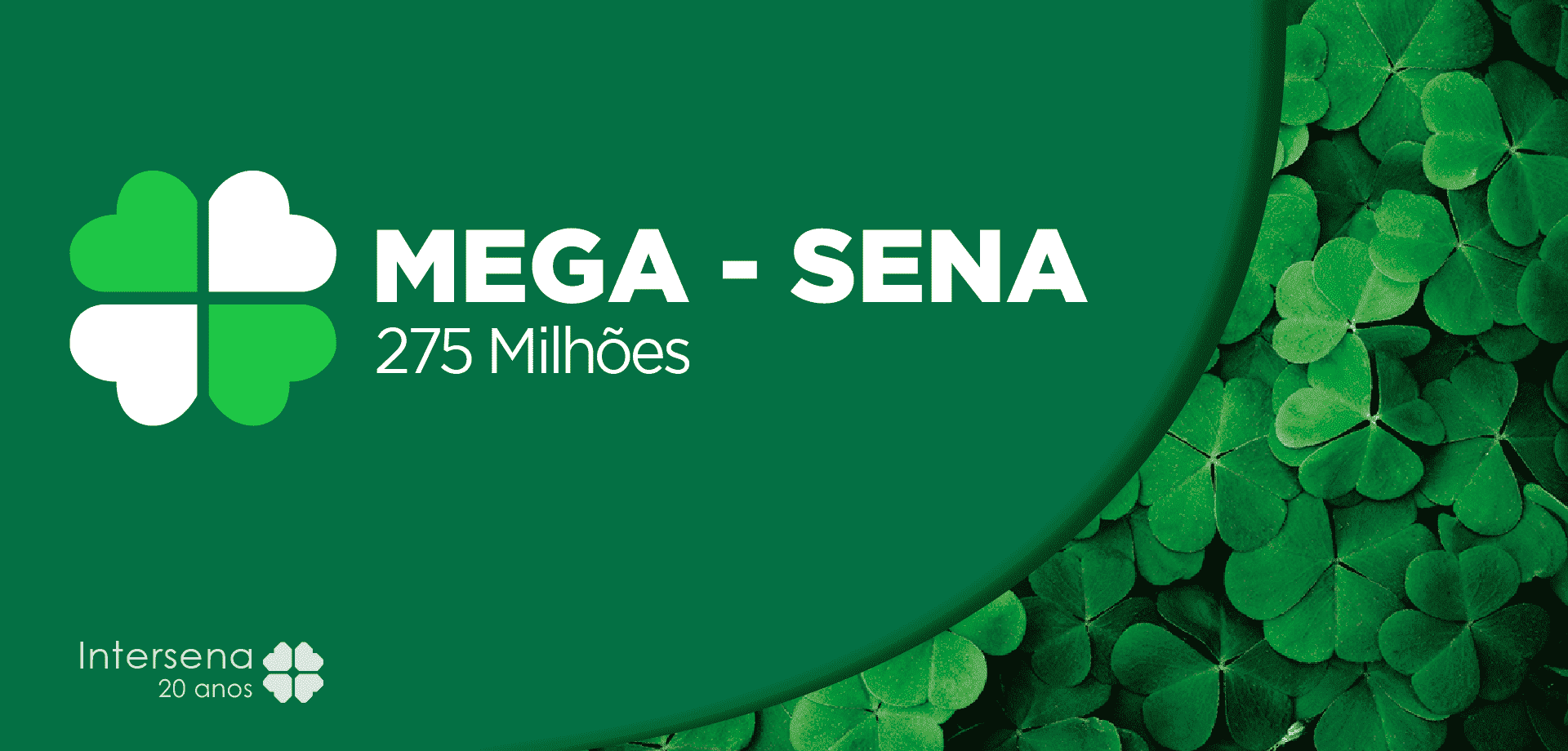 Mega Sena, concurso 2150: prêmio recordista chega a 275 Milhões!